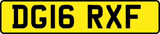 DG16RXF