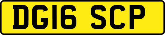 DG16SCP