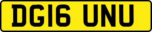 DG16UNU