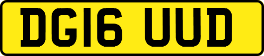 DG16UUD