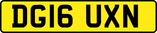DG16UXN