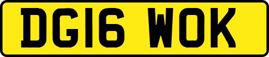 DG16WOK