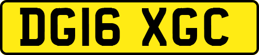 DG16XGC