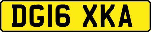 DG16XKA