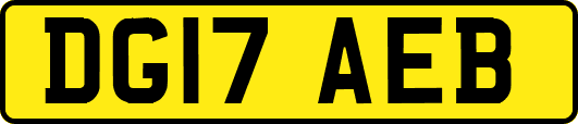 DG17AEB