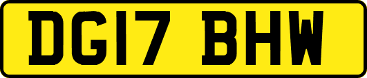 DG17BHW