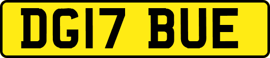 DG17BUE