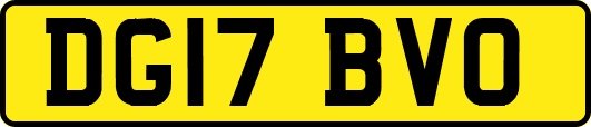 DG17BVO