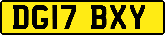 DG17BXY