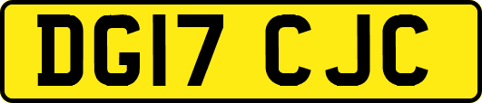 DG17CJC