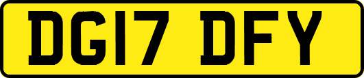 DG17DFY