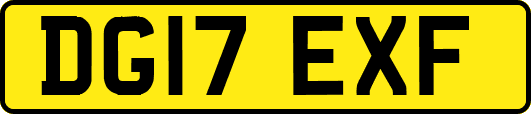 DG17EXF