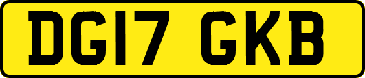 DG17GKB