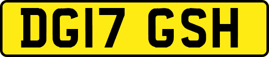 DG17GSH