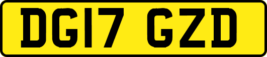 DG17GZD