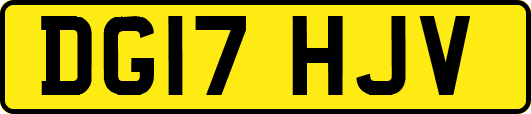 DG17HJV
