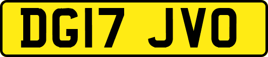DG17JVO