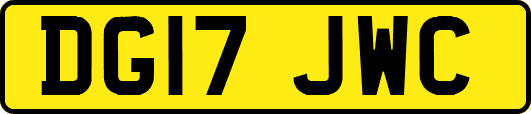 DG17JWC