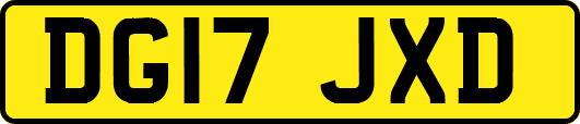 DG17JXD