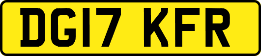 DG17KFR