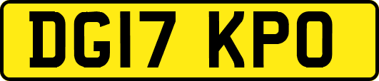 DG17KPO