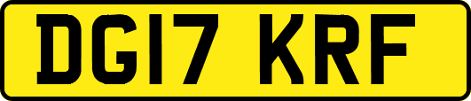 DG17KRF