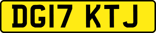 DG17KTJ