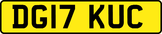DG17KUC