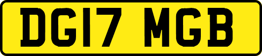 DG17MGB
