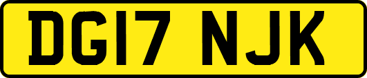 DG17NJK