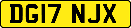 DG17NJX