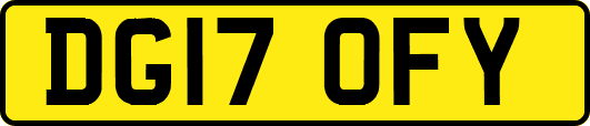DG17OFY