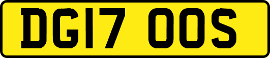 DG17OOS