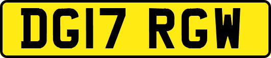 DG17RGW