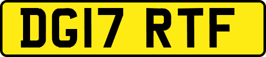DG17RTF