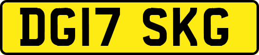 DG17SKG