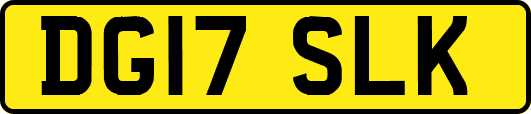 DG17SLK