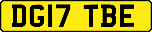 DG17TBE