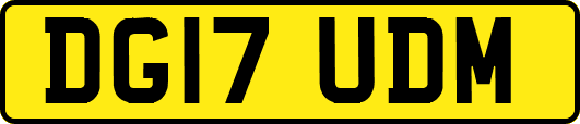DG17UDM