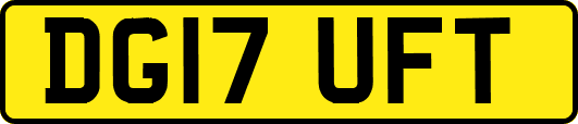 DG17UFT