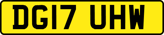 DG17UHW