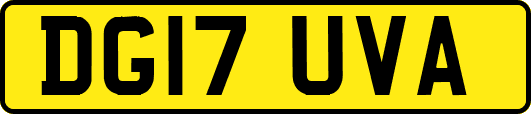 DG17UVA