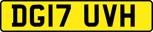 DG17UVH