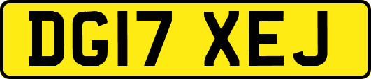 DG17XEJ