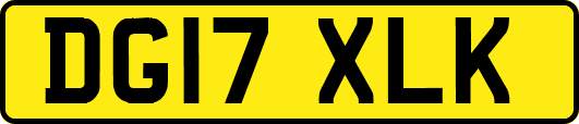 DG17XLK