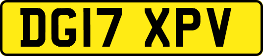 DG17XPV