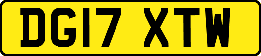DG17XTW