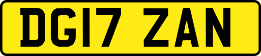 DG17ZAN