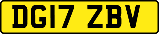 DG17ZBV