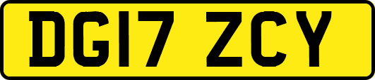 DG17ZCY